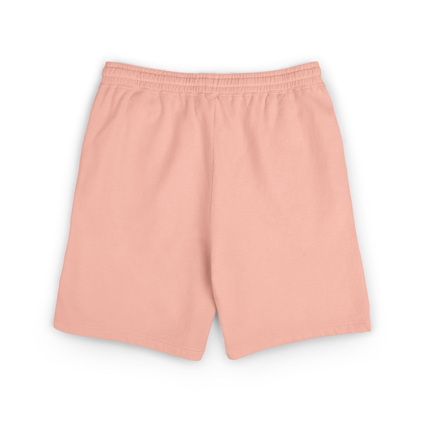 BOAF Fleece Sweat Shorts — Minimal Abstract B Logo Lounge Shorts