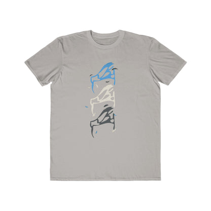 BOAF Creative Agency Graphic Tee — BOAF Bird Logo Lightweight Men's T-Shirt