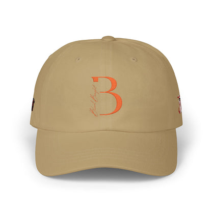 Dad Hat - Gp Brand, Blood Bought Logo & JTG Logo