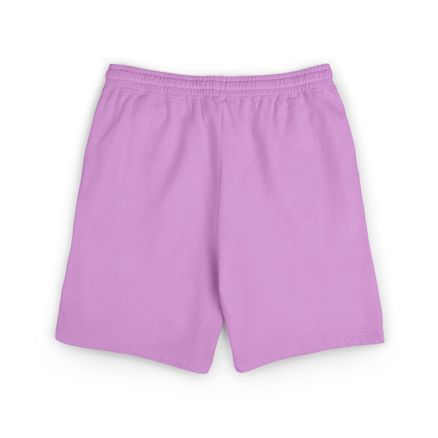 BOAF Fleece Sweat Shorts — Minimal Abstract B Logo Lounge Shorts