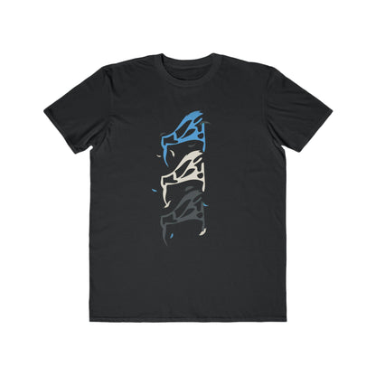 BOAF Creative Agency Graphic Tee — BOAF Bird Logo Lightweight Men's T-Shirt