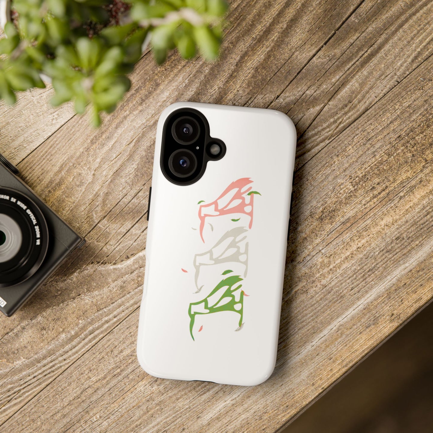 BOAF Logo IPhone 16 Case