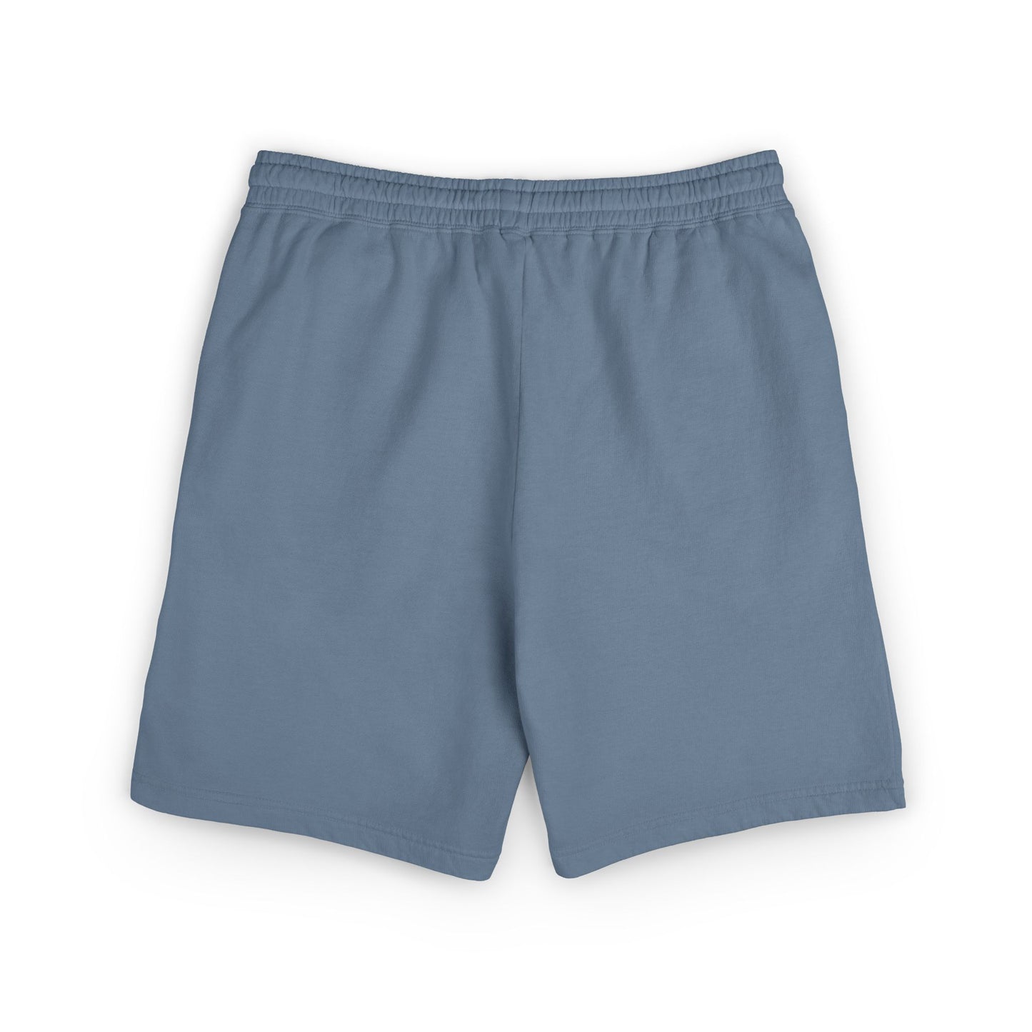 BOAF Fleece Sweat Shorts — Minimal Abstract B Logo Lounge Shorts