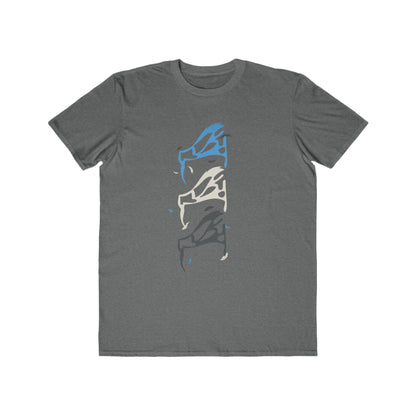 BOAF Creative Agency Graphic Tee — BOAF Bird Logo Lightweight Men's T-Shirt