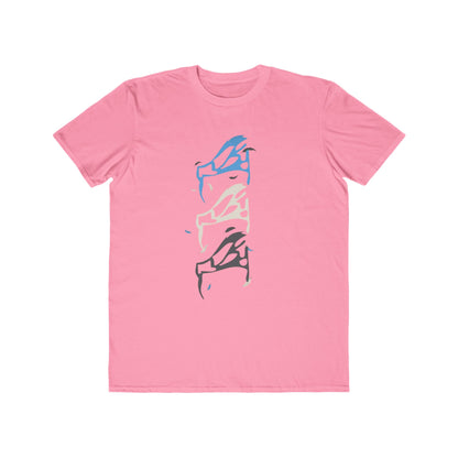 BOAF Creative Agency Graphic Tee — BOAF Bird Logo Lightweight Men's T-Shirt