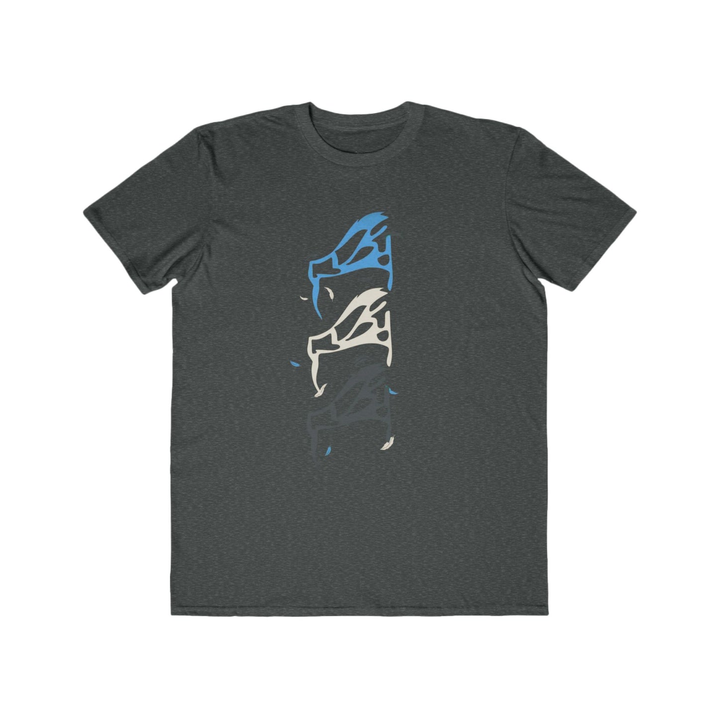 BOAF Creative Agency Graphic Tee — BOAF Bird Logo Lightweight Men's T-Shirt