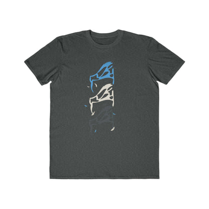 BOAF Creative Agency Graphic Tee — BOAF Bird Logo Lightweight Men's T-Shirt
