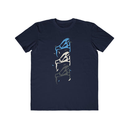 BOAF Creative Agency Graphic Tee — BOAF Bird Logo Lightweight Men's T-Shirt
