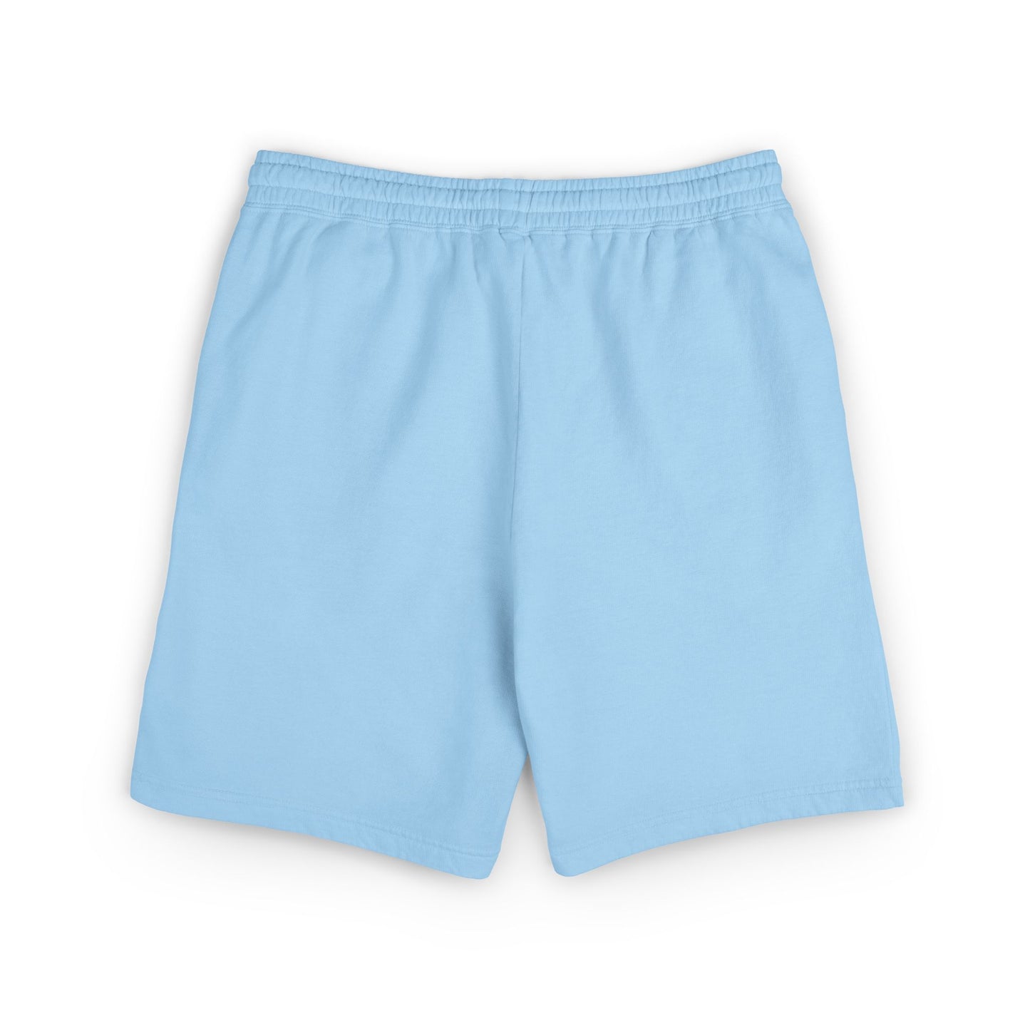 BOAF Fleece Sweat Shorts — Minimal Abstract B Logo Lounge Shorts