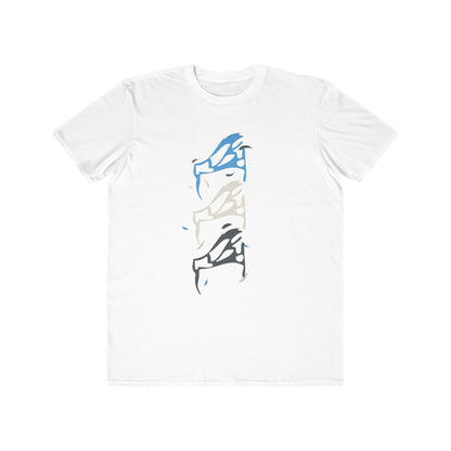 BOAF Creative Agency Graphic Tee — BOAF Bird Logo Lightweight Men's T-Shirt