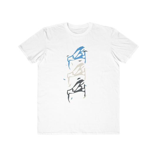 BOAF Creative Agency Graphic Tee — BOAF Bird Logo Lightweight Men's T-Shirt