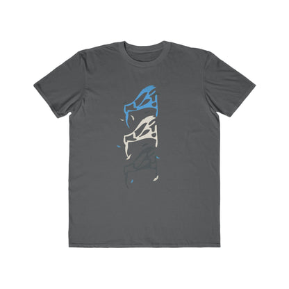 BOAF Creative Agency Graphic Tee — BOAF Bird Logo Lightweight Men's T-Shirt
