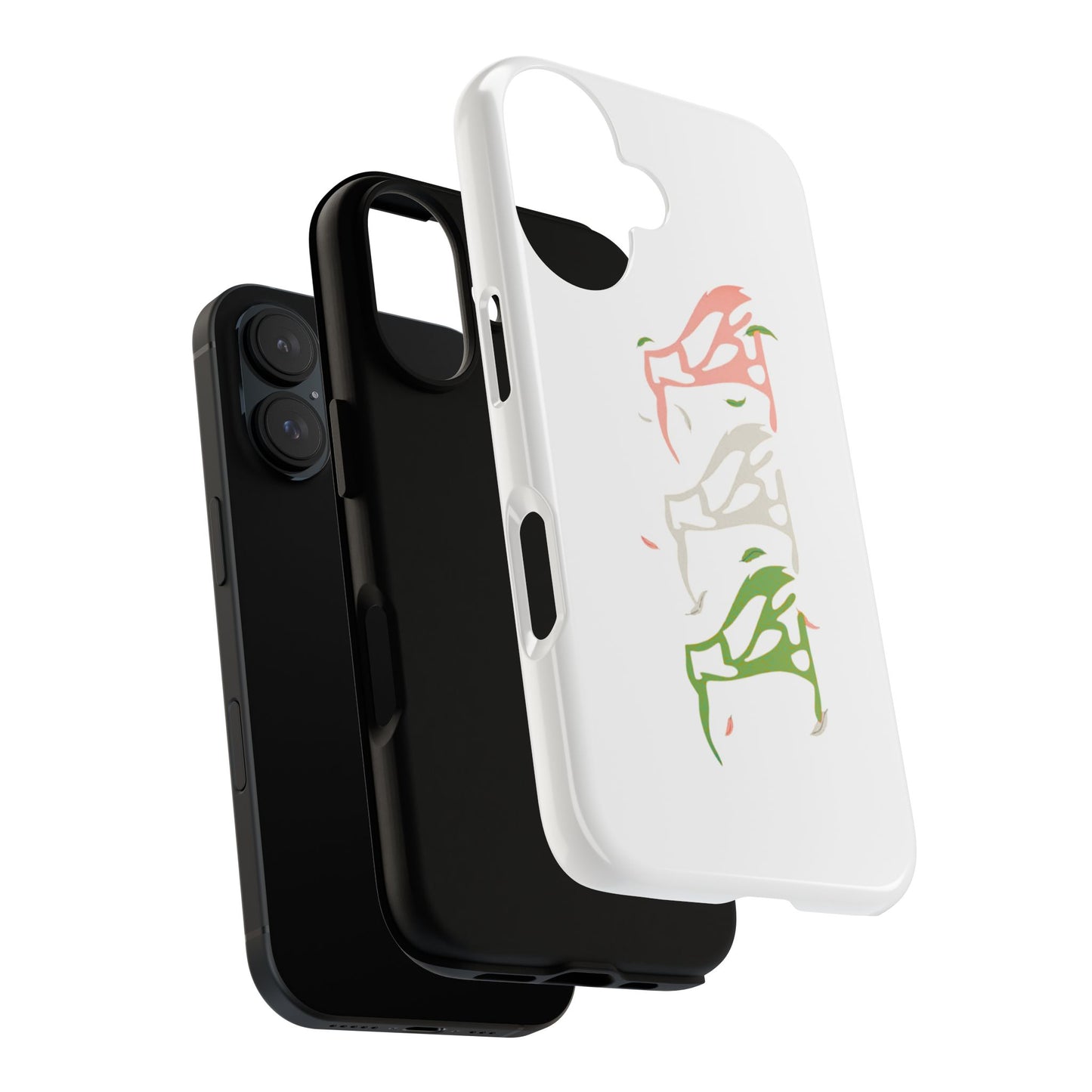 BOAF Logo IPhone 16 Case