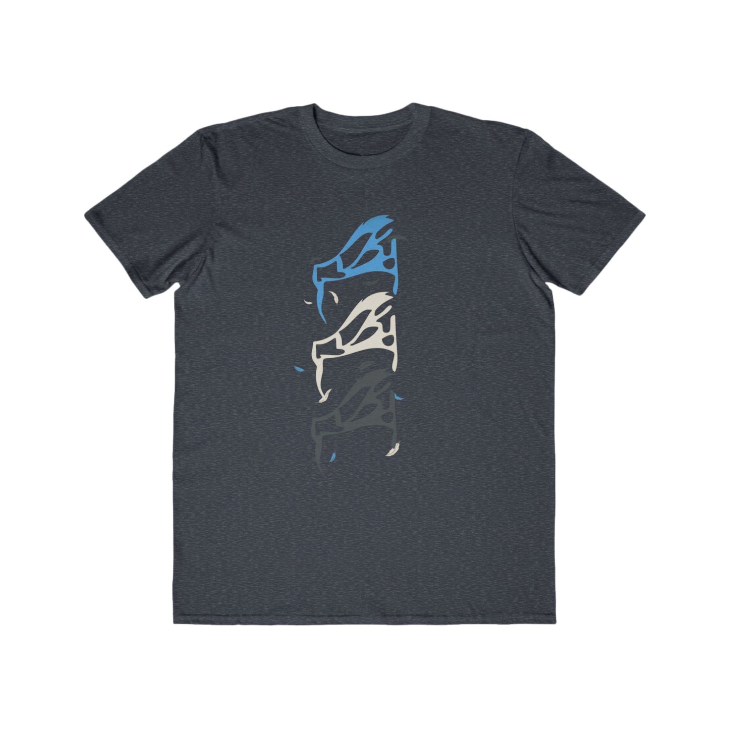 BOAF Creative Agency Graphic Tee — BOAF Bird Logo Lightweight Men's T-Shirt