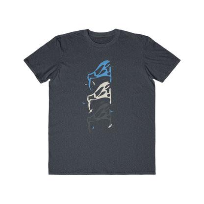 BOAF Creative Agency Graphic Tee — BOAF Bird Logo Lightweight Men's T-Shirt