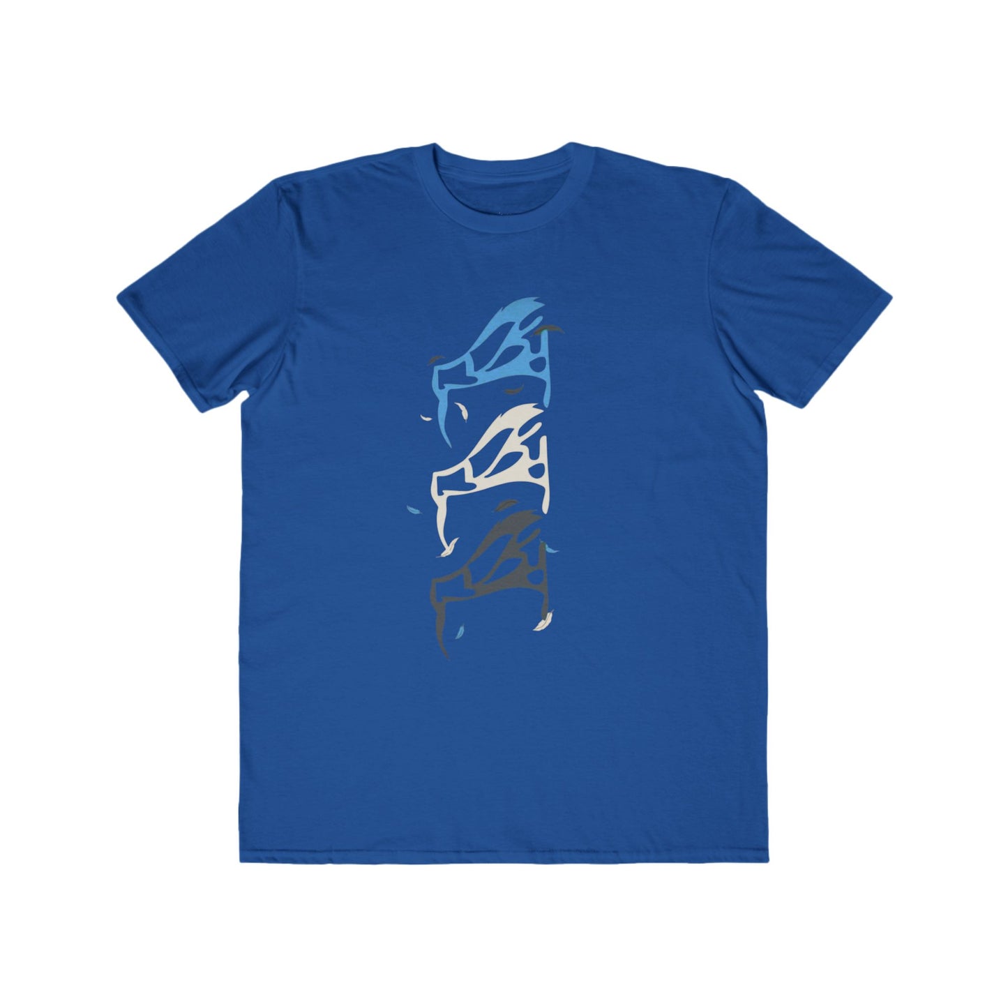 BOAF Creative Agency Graphic Tee — BOAF Bird Logo Lightweight Men's T-Shirt