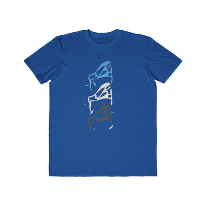 BOAF Creative Agency Graphic Tee — BOAF Bird Logo Lightweight Men's T-Shirt