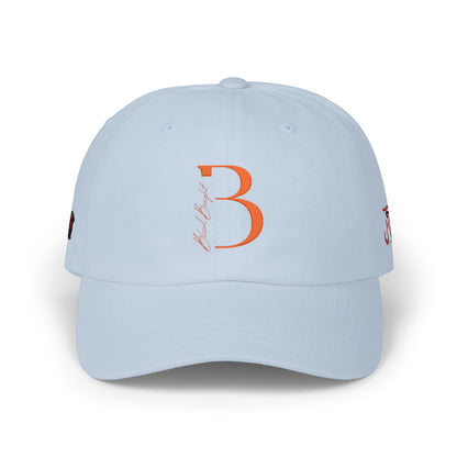 Dad Hat - Gp Brand, Blood Bought Logo & JTG Logo