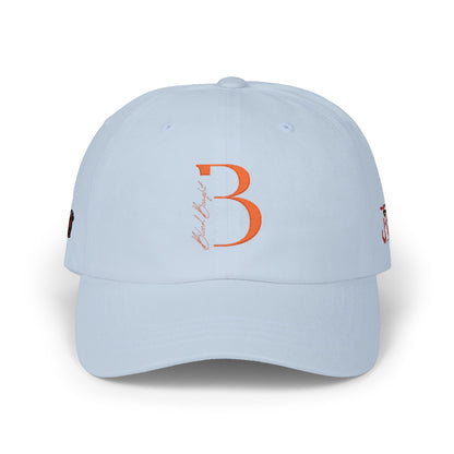 Dad Hat - Gp Brand, Blood Bought Logo & JTG Logo