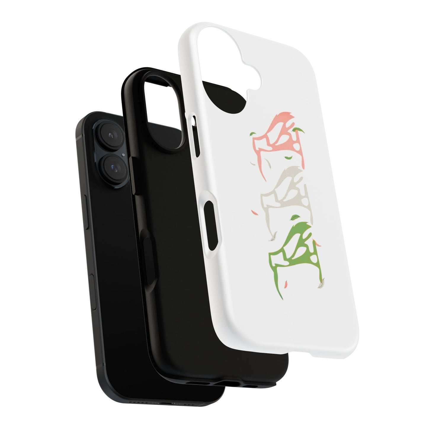 BOAF Logo IPhone 16 Case