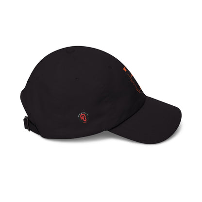 Dad Hat - Gp Brand, Blood Bought Logo & JTG Logo
