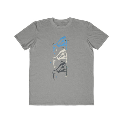 BOAF Creative Agency Graphic Tee — BOAF Bird Logo Lightweight Men's T-Shirt