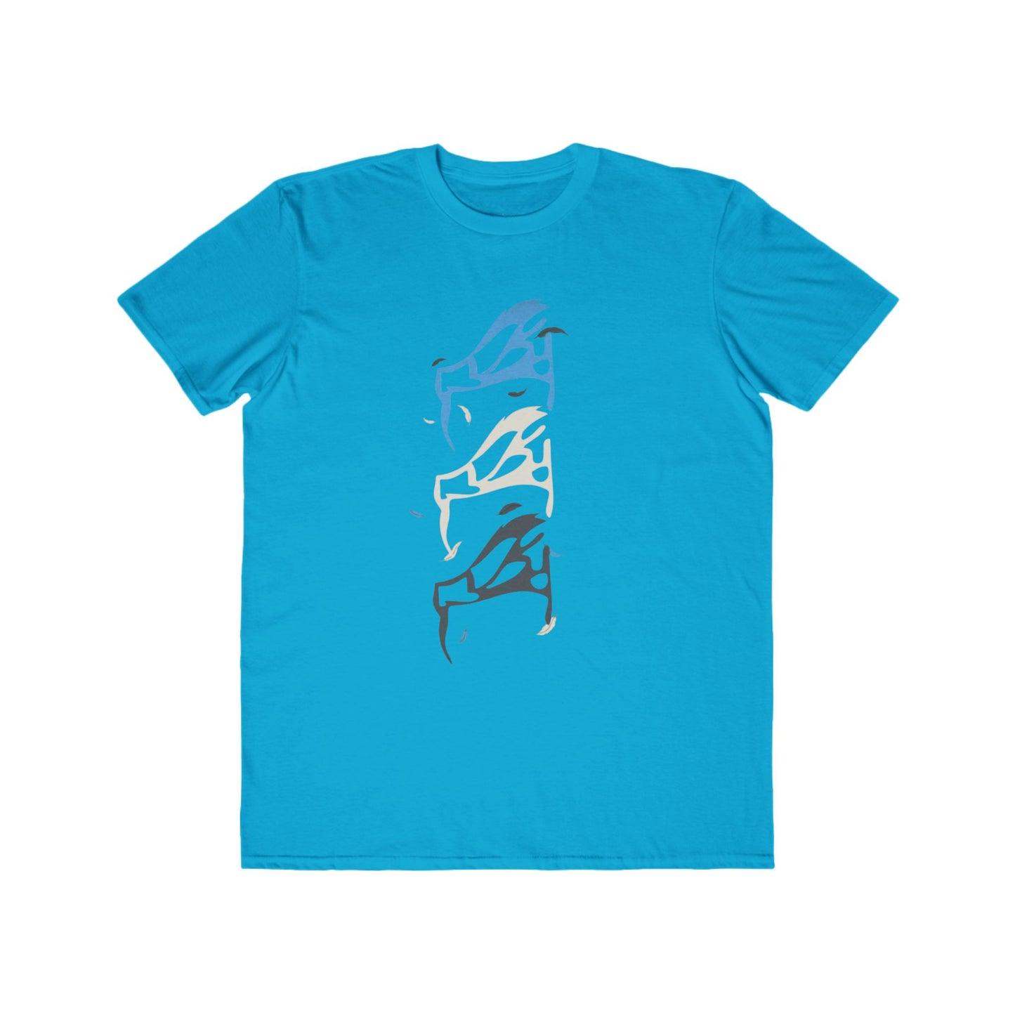 BOAF Creative Agency Graphic Tee — BOAF Bird Logo Lightweight Men's T-Shirt