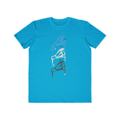 BOAF Creative Agency Graphic Tee — BOAF Bird Logo Lightweight Men's T-Shirt