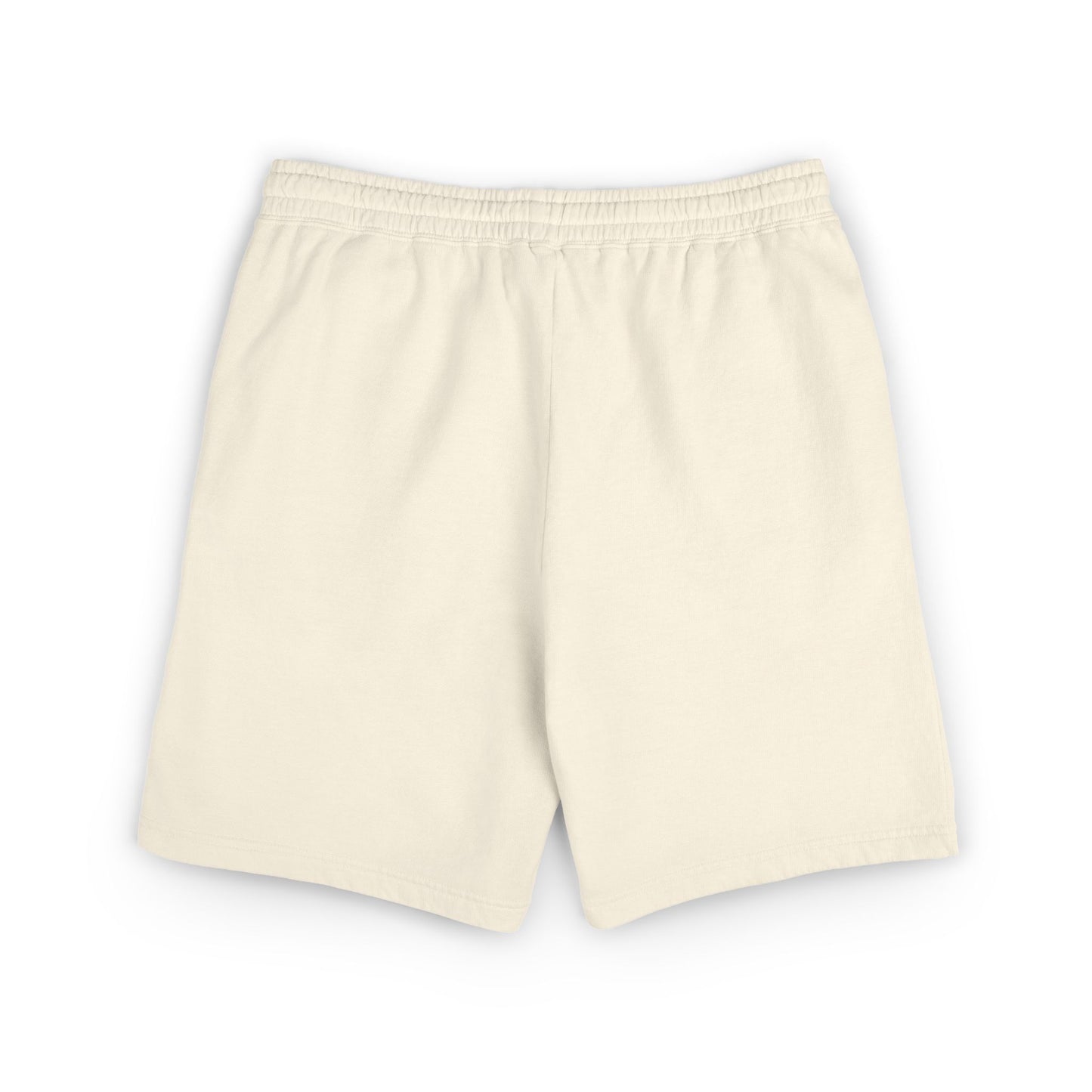 BOAF Fleece Sweat Shorts — Minimal Abstract B Logo Lounge Shorts