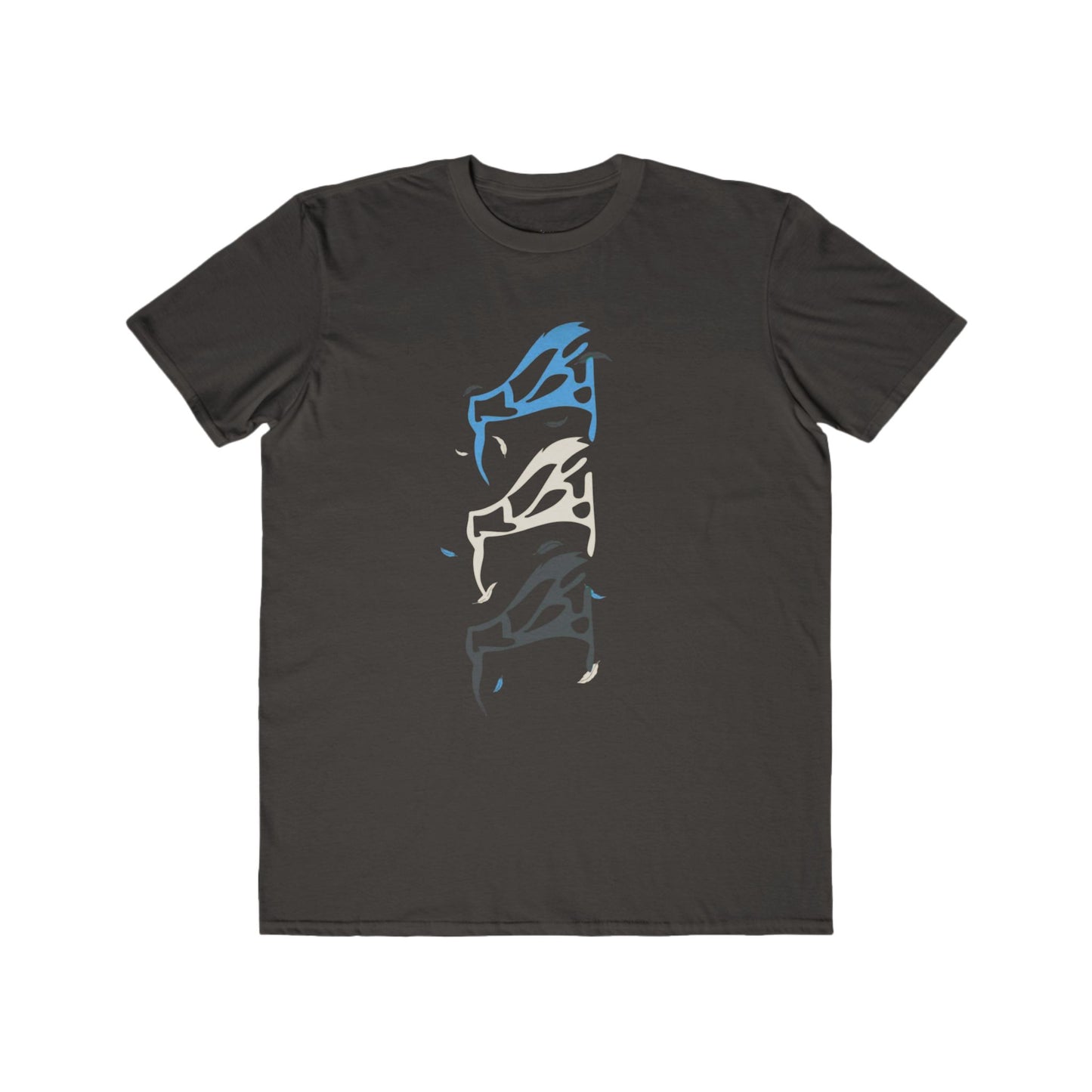 BOAF Creative Agency Graphic Tee — BOAF Bird Logo Lightweight Men's T-Shirt
