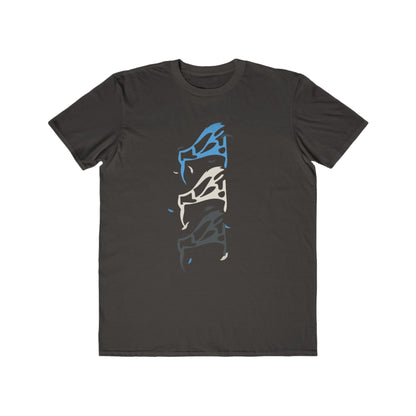 BOAF Creative Agency Graphic Tee — BOAF Bird Logo Lightweight Men's T-Shirt