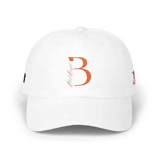 Dad Hat - Gp Brand, Blood Bought Logo & JTG Logo
