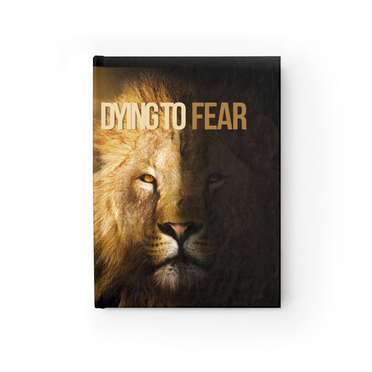 Dying to Fear (Blank Version)