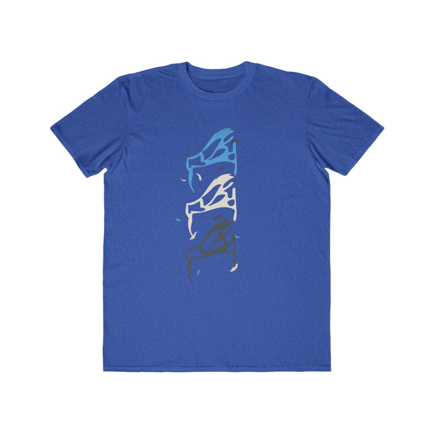 BOAF Creative Agency Graphic Tee — BOAF Bird Logo Lightweight Men's T-Shirt
