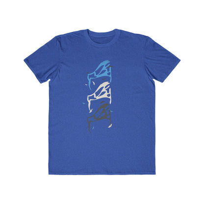 BOAF Creative Agency Graphic Tee — BOAF Bird Logo Lightweight Men's T-Shirt